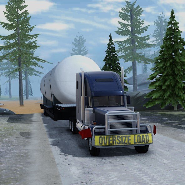 New Truck Heavy Cargo