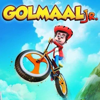 Golmaal Jr Cycle
