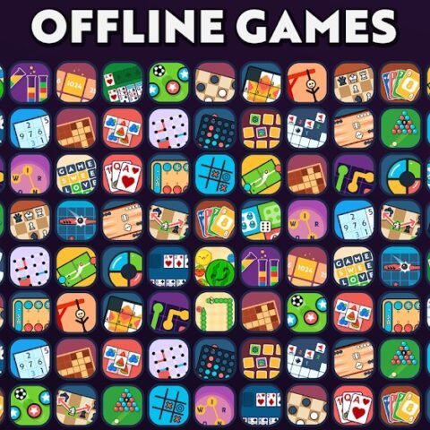Offline Games