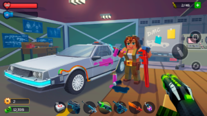 Pixel Strike - 2025