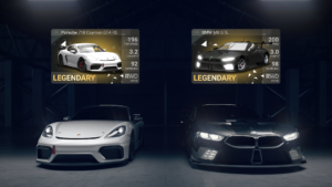 Top Driver Car