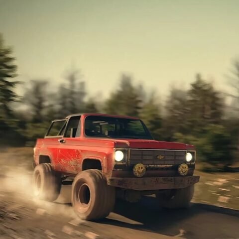 Top Driver Car