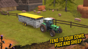 Farm Tractor - 2025