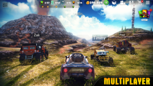 OTR - Offroad Car