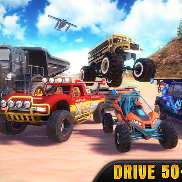 OTR - Offroad Car