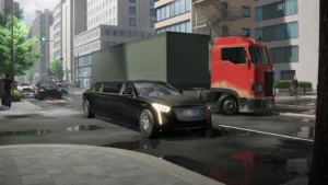 Taxi Sim - 2025